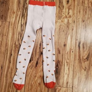 Mini boden cotton tights